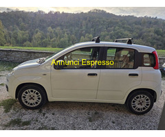 FIAT Panda 3ª serie 1.2 Easy Berlina