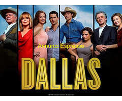 Dallas 1978, Serie Tv Completa