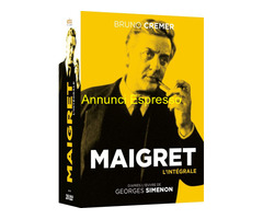 Maigret di Bruno Cremer, Serie Tv Completa