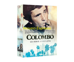 Il Tenente Colombo, Serie Tv Completa