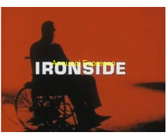 Ironside 1967 Serie Tv Completa