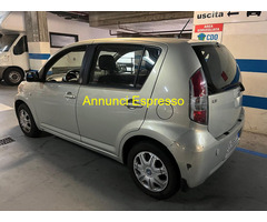 DAIHATSU Sirion Utilitaria  4WD