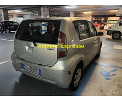 DAIHATSU Sirion Utilitaria  4WD