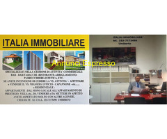 Affitto appartamento CORSO ITALIA mq110 numero localitre