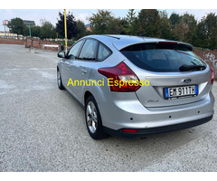 FORD Focus 3ª serie Focus 1.6tdci  Berlina
