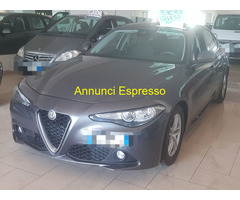 ALFA ROMEO Giulia (2016) Alfa Romeo Giulia 2.2 Diesel 150 CV Berlina