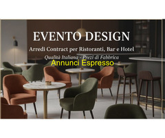 Sedie tavoli per ristoranti