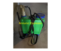 POMPA PER ALBERI E SIEPI