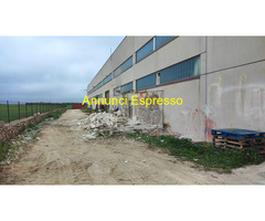 Capannone Contrada Marinella mq1000 Privato