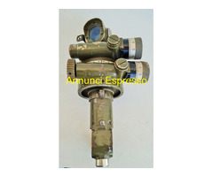 Puntatore  Periscopio Goniometro  militare   itali