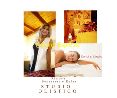 STUDIO OLISTICO PER IL BENESSERE MASSAGGI