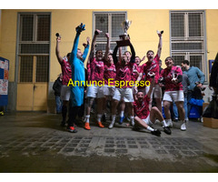 Calcio a 8: Torneo Primavera 2026 a Torino