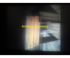 Cassettiera da incasso per armadio o cabina