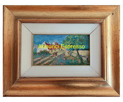 Tre quadri due di Castrovilli uno di Arthur Ryvers