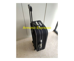 Vendo Valigia Trolley LUMI
