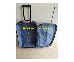 Vendo Valigia Trolley LUMI