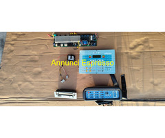 Ambulanza aricar ricambi