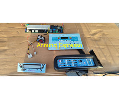 Ambulanza aricar ricambi