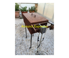 BARBECUE ARTIGIANALE