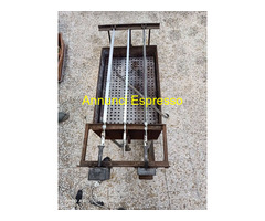 BARBECUE ARTIGIANALE