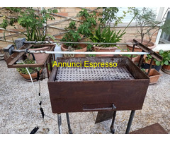 BARBECUE ARTIGIANALE