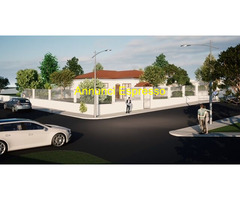 Villa mq200 Nuova costruzione piano terra