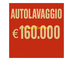 Autolavaggio piste self e portale