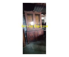 Mobile da soggiorno piccolo cm. 125 lungh. x 47 pr