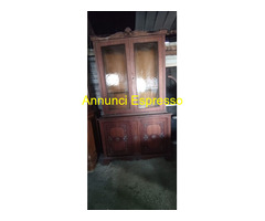 Mobile da soggiorno piccolo cm. 125 lungh. x 47 pr