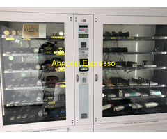 DISTRIBUTORI AUTOMATICI