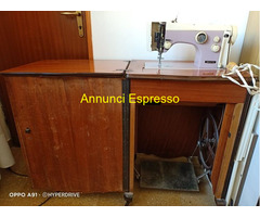 MACCHINA NECCHI DA CUCIRE