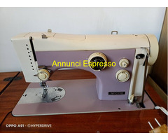 MACCHINA NECCHI DA CUCIRE