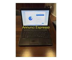 Notebook Dell Latitude E5440 + dockinstation USB