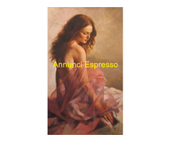 FOTOGRAFO CERCA MODELLA PER PROGETTO PITTORICO