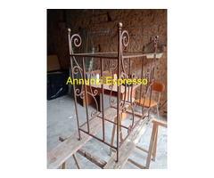 Mobile vintage in ferro