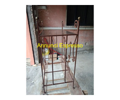 Mobile vintage in ferro