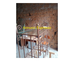 Mobile vintage in ferro