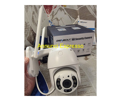 Telecamera di sorveglianza esterna con SimCard