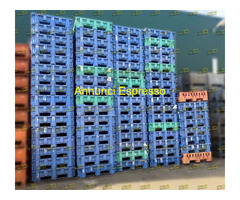 CONTENITORI CESTONI IN PLASTICA USATI