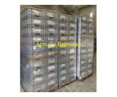 Cassette in plastica usate