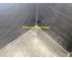 Cassoni o bins in plastica chiusi usati