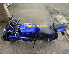 YAMAHA YZF R7 Sportive