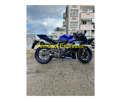 YAMAHA YZF R7 Sportive