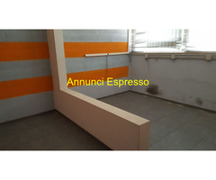 Affitto magazzino Via Aterno mq350 affitto Euro1600