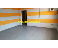 Affitto magazzino Via Aterno mq350 affitto Euro1600