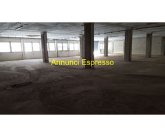 Affitto magazzino Via Aterno mq817 affitto Euro3000
