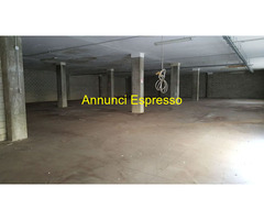 Affitto magazzino Via Aterno mq817 affitto Euro3000