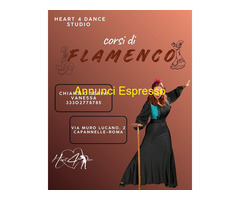 CorsoCorsi di Flamenco