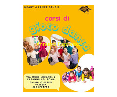 CorsoCorso di Gioco Danza