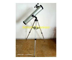 TELESCOPIO ASTRONOMICO